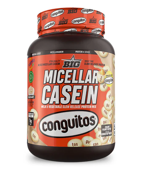 MICELLAR CASEIN CONGUITOS® 1KG