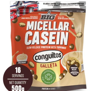 MICELLAR CASEIN CONGUITOS® GALLETA 500G