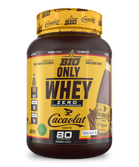 ONLY WHEY ZERO CACAOLAT® 1KG