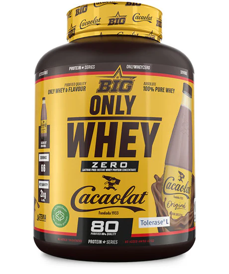 ONLY WHEY ZERO CACAOLAT® 2KG