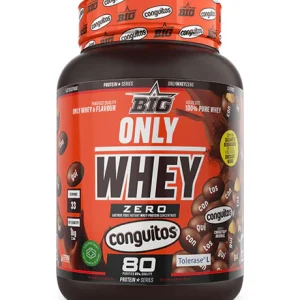 ONLY WHEY ZERO CONGUITOS® 1KG