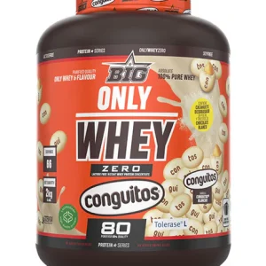 ONLY WHEY ZERO CONGUITOS® 2KG
