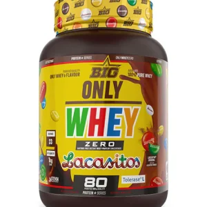 ONLY WHEY LACASITOS® 1KG