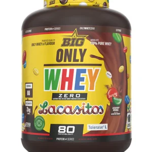ONLY WHEY LACASITOS® 2KG
