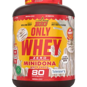 ONLY WHEY ZERO 2KG