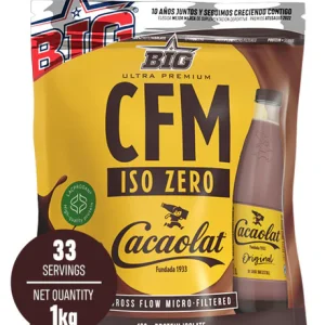 CFM ISO ZERO CACAOLAT® SACO 1KG