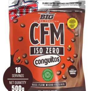 CFM ISO ZERO  CONGUITOS® SACO 500G