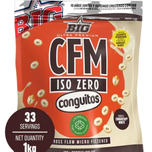 CFM ISO ZERO  CONGUITOS® SACO