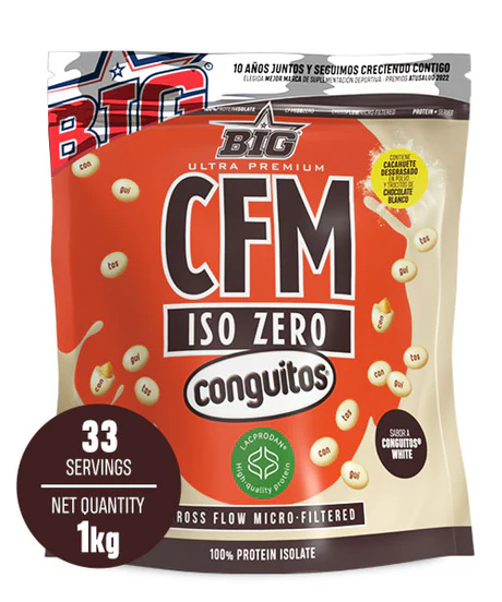 CFM ISO ZERO  CONGUITOS® SACO