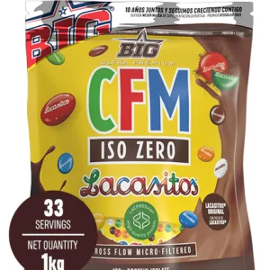 CFM ISO ZERO LACASITOS® SACO 1KG