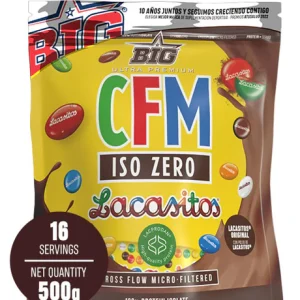 CFM ISO ZERO LACASITOS® SACO 500G