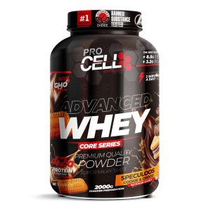 WHEY CORE 2KG - 100% WHEY PROTEIN PRO CELL