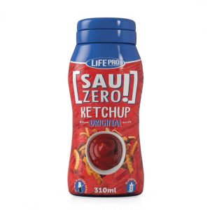 Sauzero Zero Calories Ketchup 310ml
