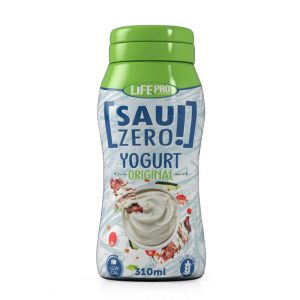 Sauzero Zero Calories Yogurt 310ml