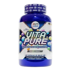 VITA PURE 120 CAPS - American Nutrition