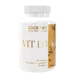 VIT D3 + K2 - 60 TABS