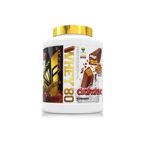 WHEY 80 PROFESSIONAL 2 KG