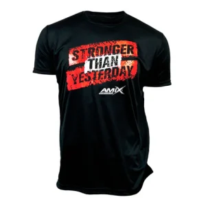 Camiseta hombre “Stronger” – Amix™
