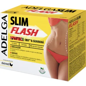 Adelgaslim Flash · Dietmed · 60 cápsulas