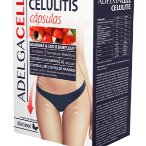 Adelgacell Celulitis · Dietmed · 40 cápsulas