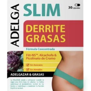 Adelgaslim Derrite Grasas · Dietmed · 30 cápsulas