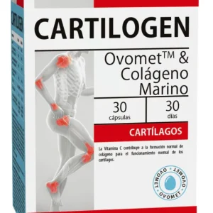 Cartilogen Forte · DietMed · 30 cápsulas