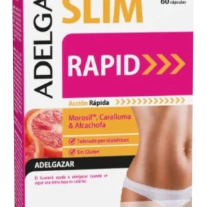 Adelgaslim Rapid · DietMed · 60 cápsulas