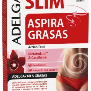 Adelgaslim Aspira Grasas · DietMed · 30 cápsulas