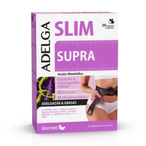 Adelgaslim Supra · DietMed · 30 cápsulas
