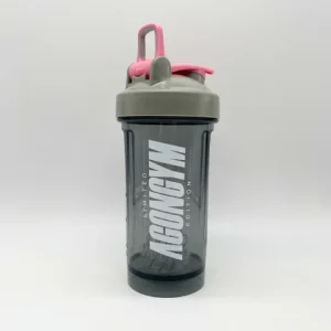 SHAKER LIMITED EDITION AGONGYM - PINK