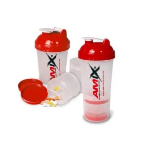 Batidora Especial Transparente (Monster Shaker) – Amix™