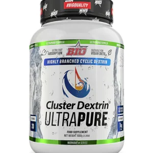 CLUSTER DEXTRIN ULTRA PURE 1000G