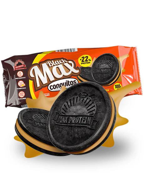 BLACKMAX CONGUITOS® PEANUT CREAM