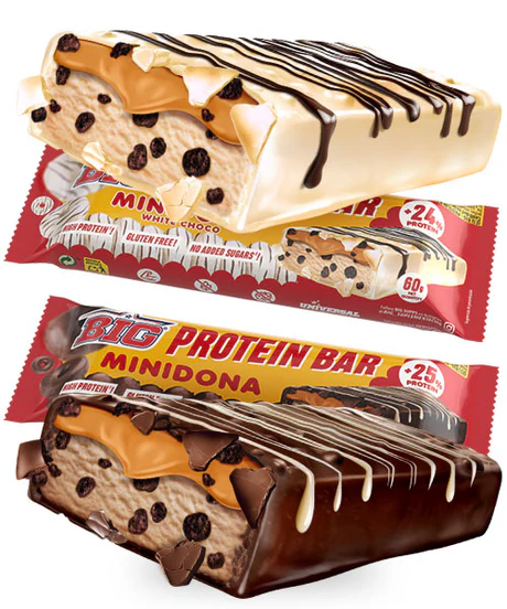 PROTEIN BAR MINIDONA