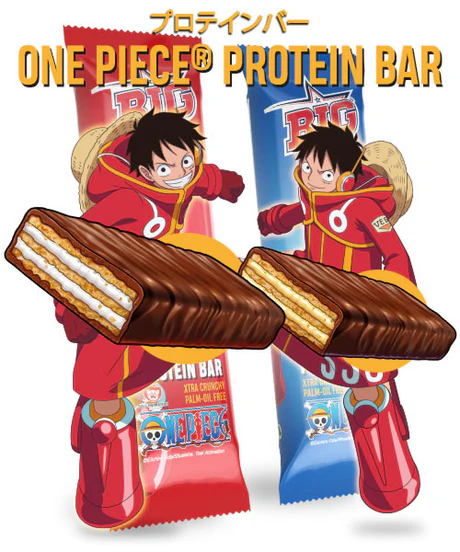PROTEIN BAR ONE PIECE®