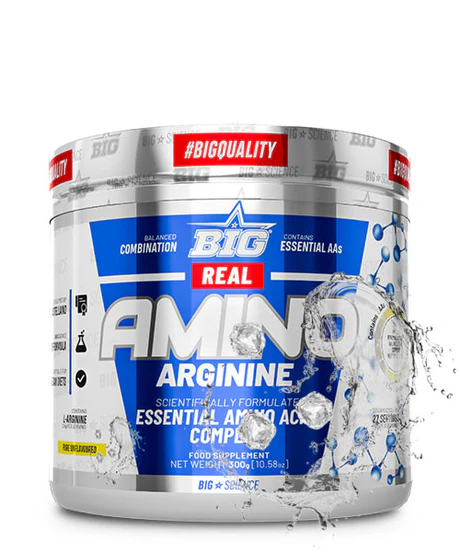 REAL AMINO ARGININE