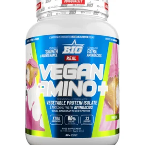 REAL VEGAN AMINO PLUS 1KG