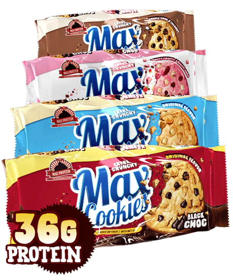 MAX COOKIES
