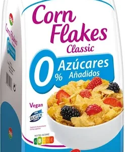 Corn Flakes Classic Sin azúcar - Esgir 300g