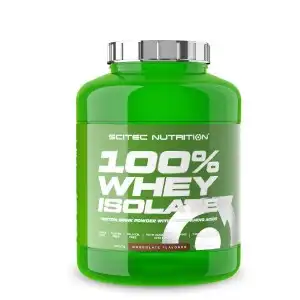 100% Whey Isolate 1.8 Kg
