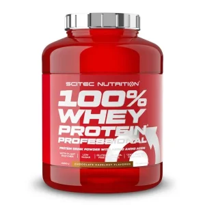 100% Whey Protein Professional - Scitec 2,3 kg