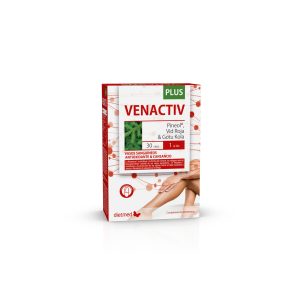 VENACTIV PLUS 30 capsulas
