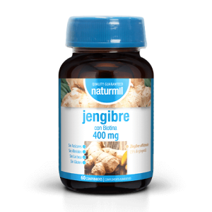 JENGIBRE 400mg 60 comprimidos