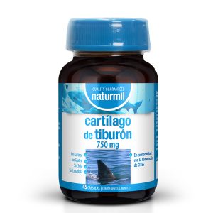 CARTILAGO DE TIBURON 750mg - 45 capsulas