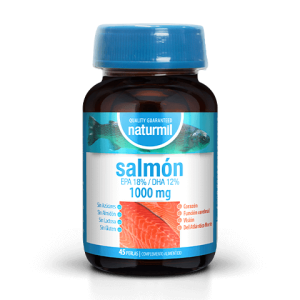 SALMON 1000mg 45 perlas