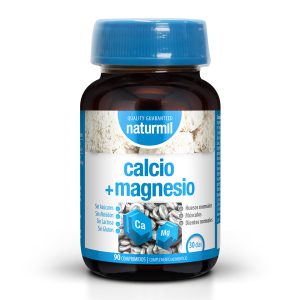 CALCIO + MAGNESIO 90 comprimidos
