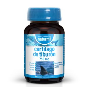 CARTILAGO DE TIBURON 750mg - 90 capsulas