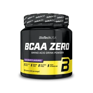 BCAA Zero aminoácidos en polvo - 360 g