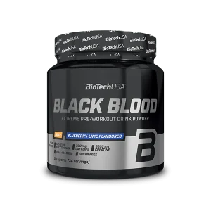 Black Blood NOX+ bebida en polvo - 340 g