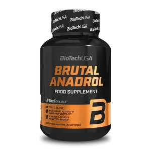 Brutal Anadrol - Nueva fórmula – 90 cápsulas